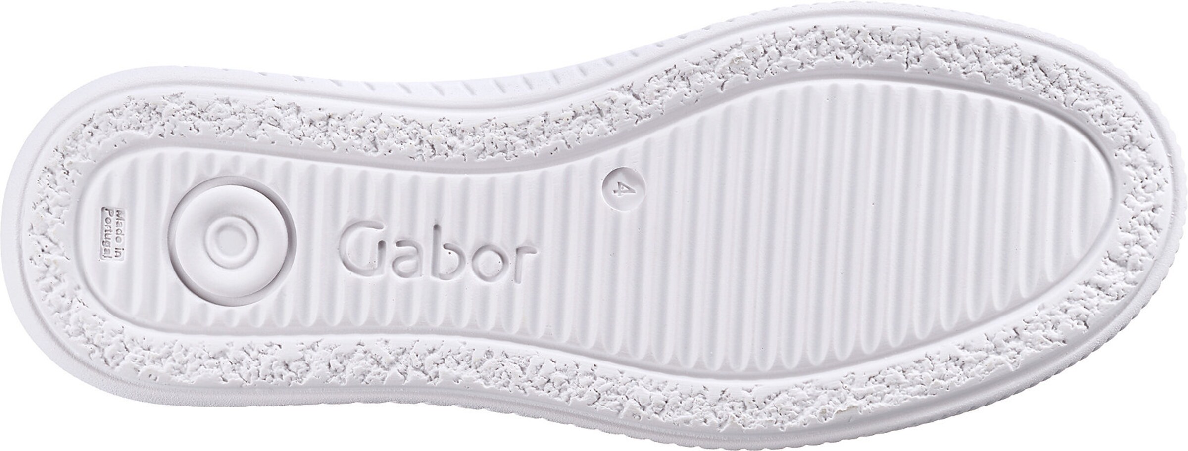 GABOR Sneaker in Grau