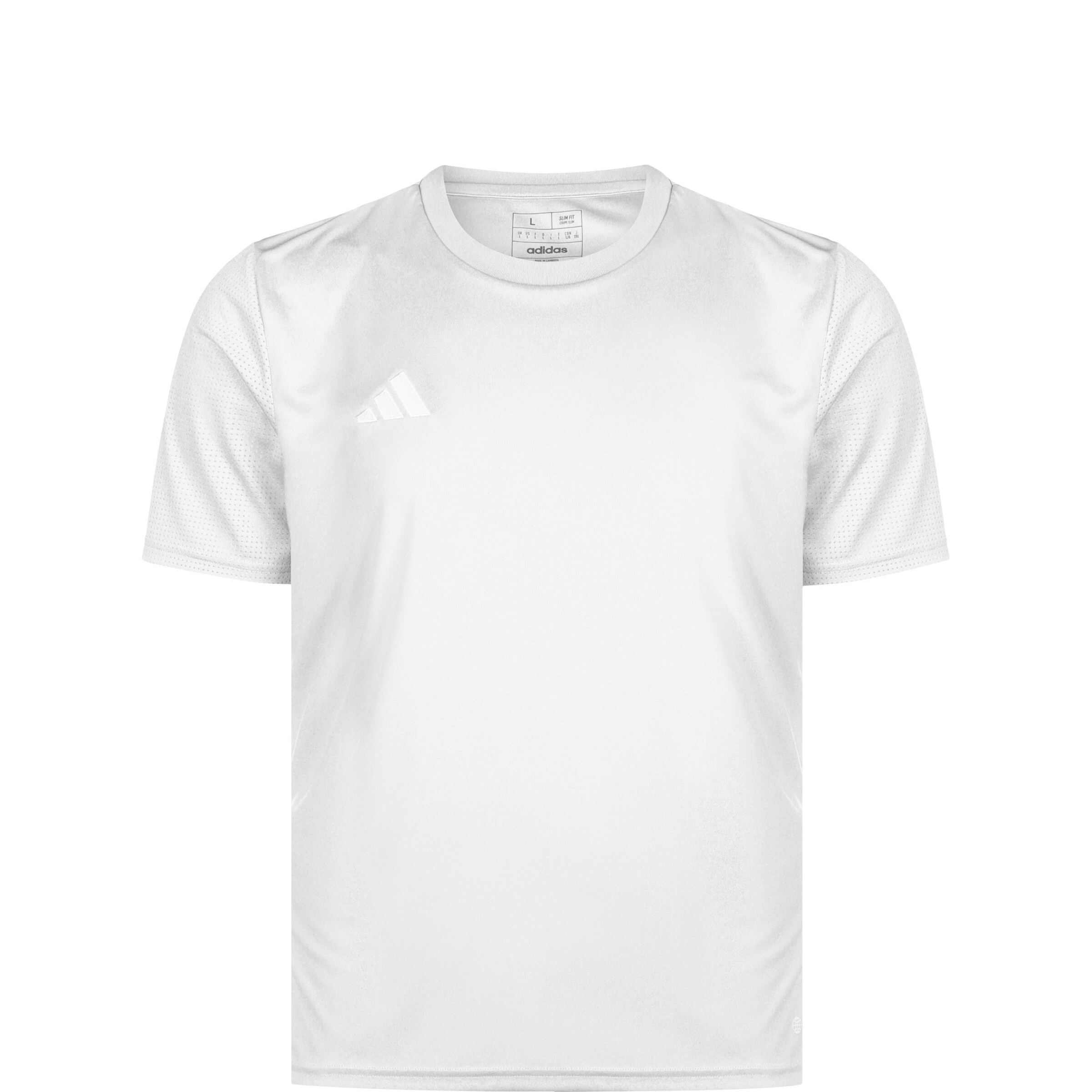 ADIDAS PERFORMANCE Funktionsshirt 'Tabela 23' in Grau: Vorderseite