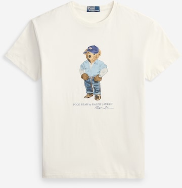 Polo Ralph Lauren Paita värissä valkoinen: etupuoli