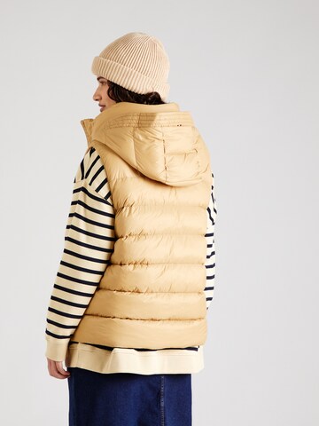Tommy Hilfiger Curve Bodywarmer in Beige