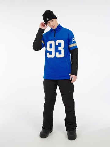 PROTEST Winter jacket 'PRTPlus' in Blue