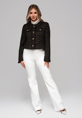 Blazer Ombre en noir