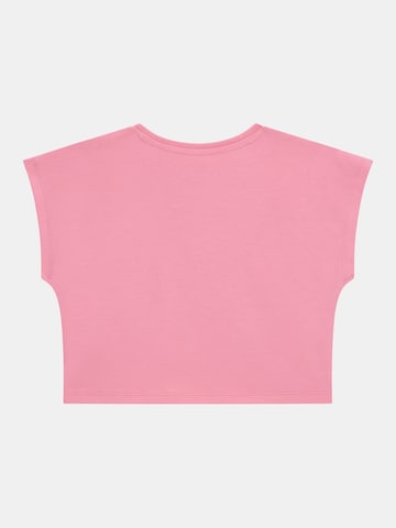 GUESS T-Shirt in Pink