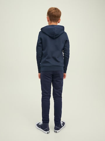 Jack & Jones Junior Sweatshirt in Blau