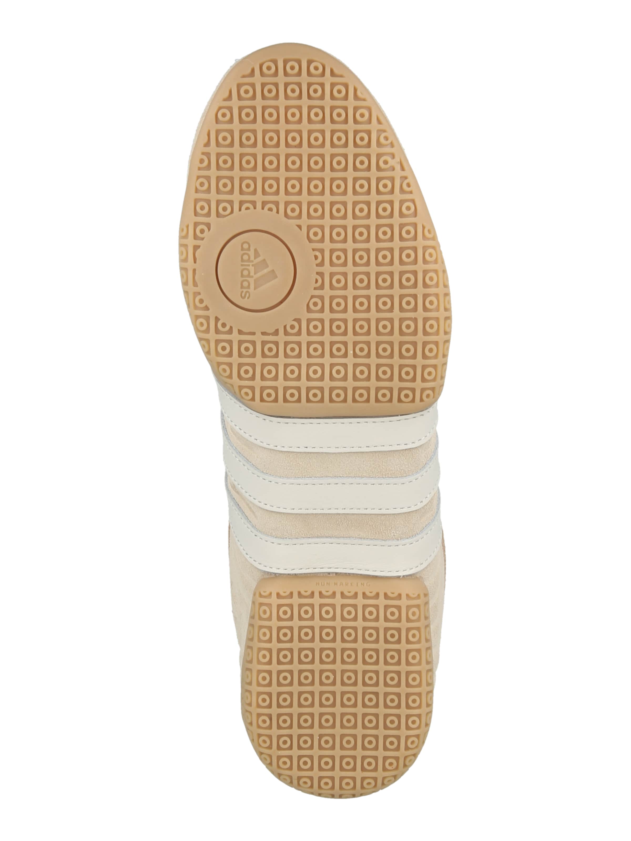 ADIDAS ORIGINALS Σνίκερ χαμηλό 'TAEKWONDO MEI ELITE' σε μπεζ