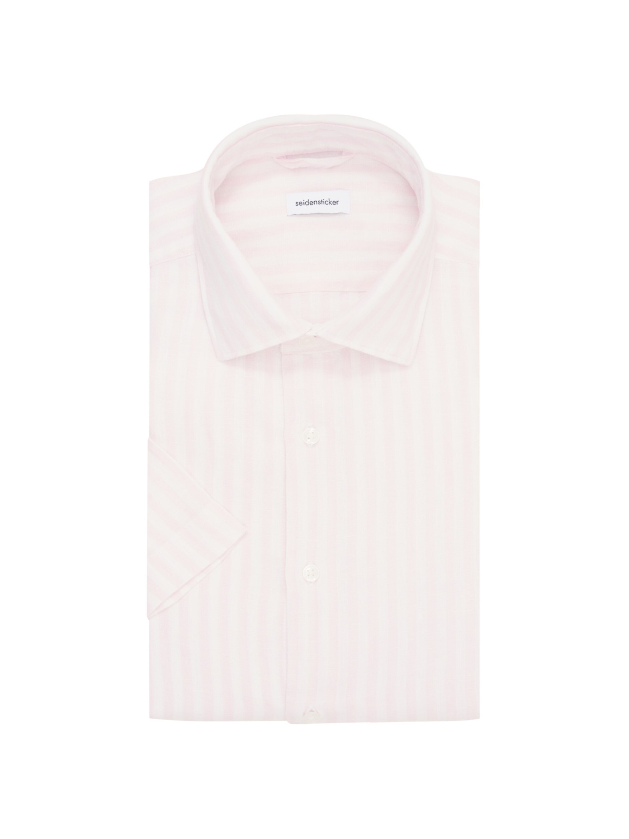 Coupe regular Chemise business SEIDENSTICKER en rose