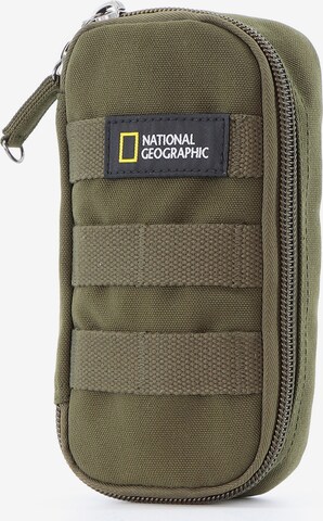 National Geographic Fanny Pack 'Milestone' in Green