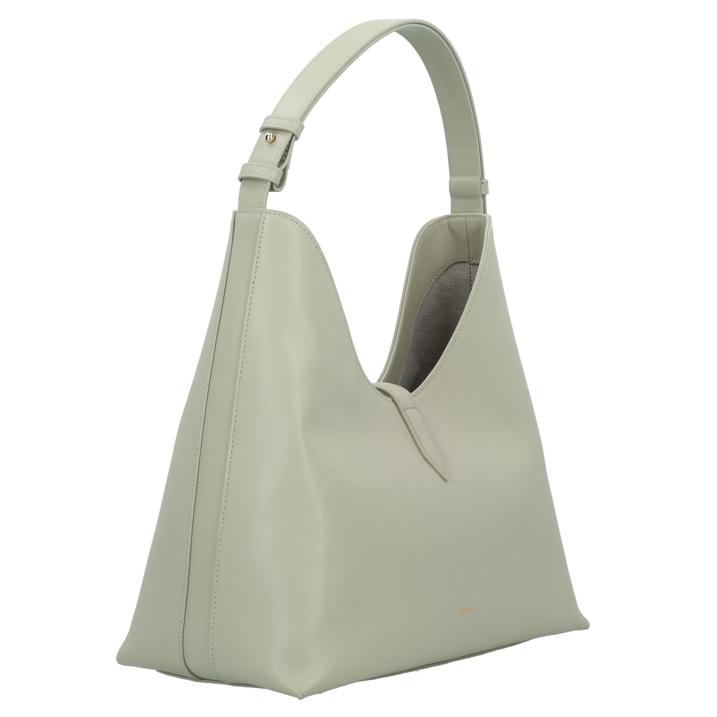 FURLA Shoulder bag 'Goccia' in Green