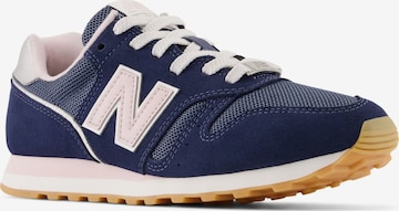 new balance Низкие кроссовки '373' в Синий