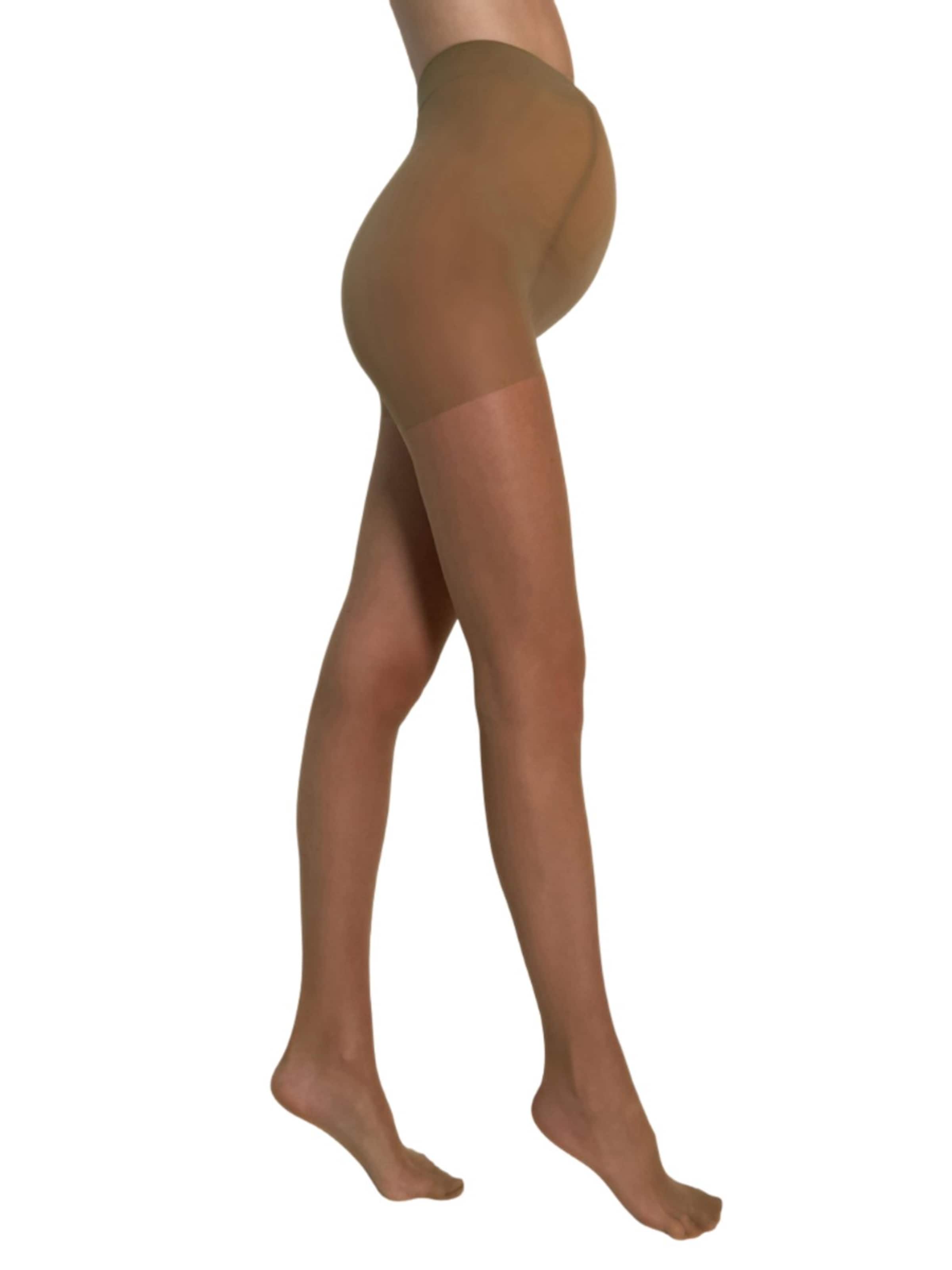 Collant 'MAMMA DONNA 20 DEN maternity tights' di Sokisahtel in beige
