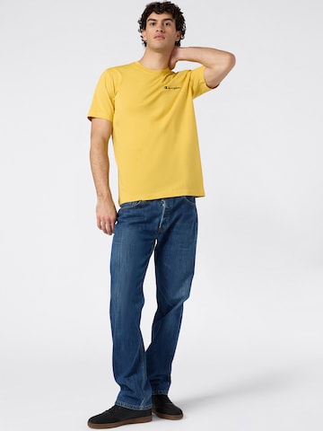 Champion Authentic Athletic Apparel Koszulka w kolorze żółty