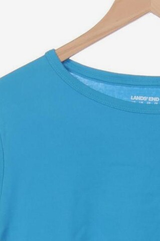 Lands‘ End Top & Shirt in L in Blue