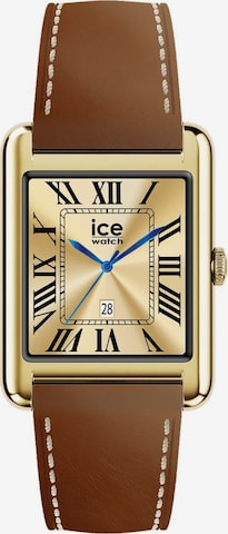 ICE WATCH Digitaluhr 'Smartwatch ICE smart TKS 2.0' in Braun: Vorderseite