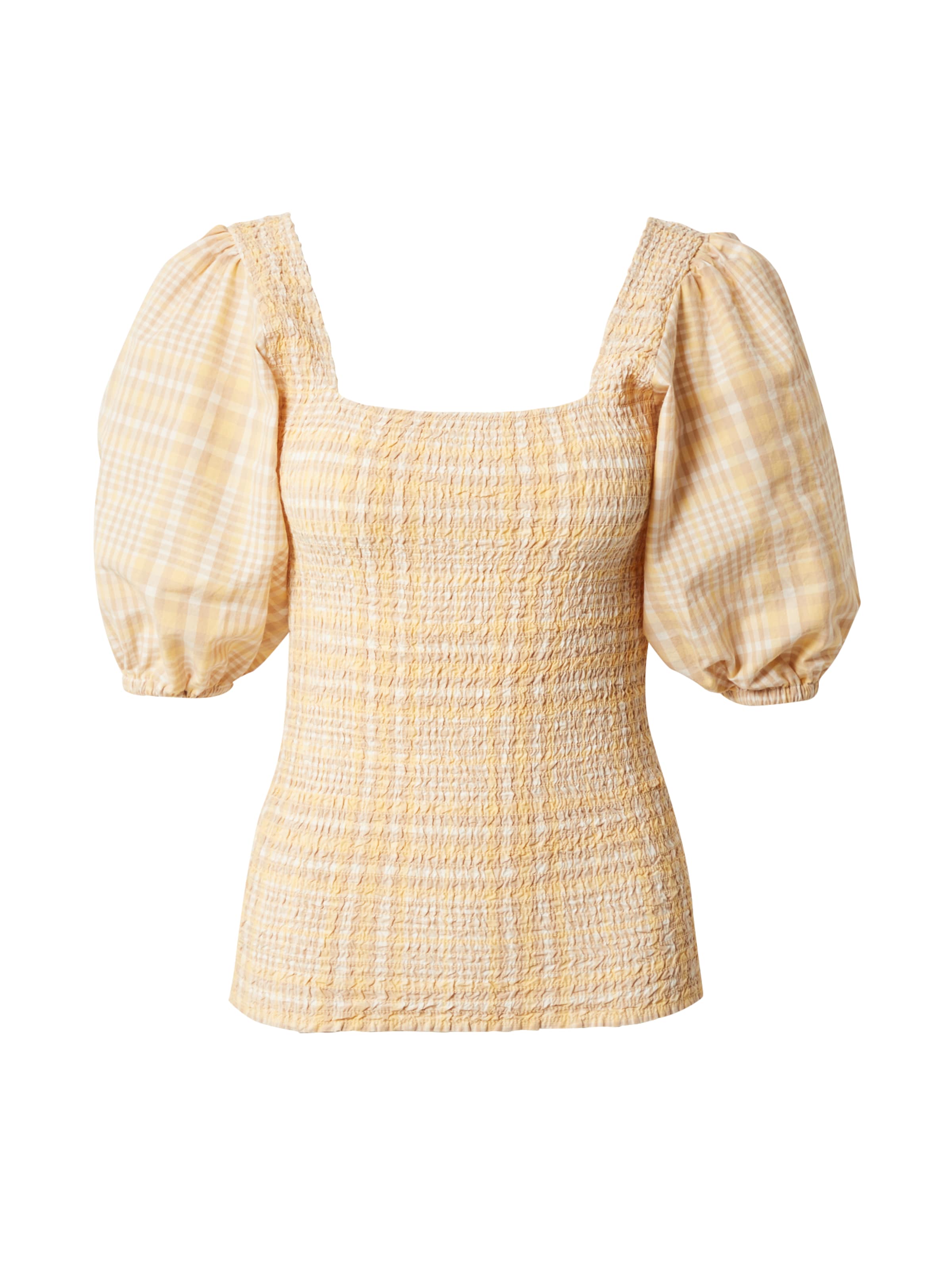 KnowledgeCotton Apparel Halenka – mix barev: přední strana