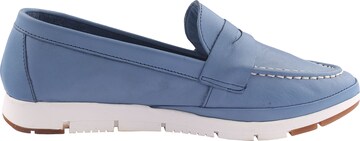 D.MoRo Shoes Slipper 'OXETTA' in Blau