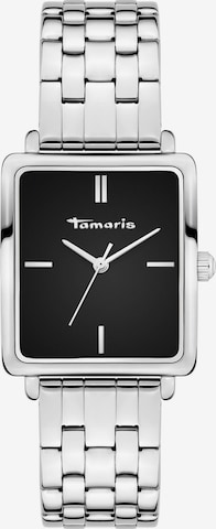 Tamaris Uhr in Silber: Vorderseite