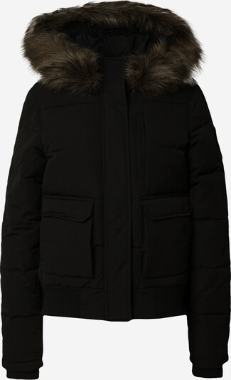 Superdry Winter jacket 'Everest' in Black, Item view