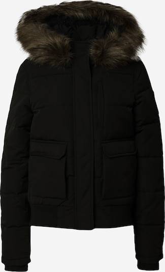 Superdry Veste d’hiver 'Everest' en noir, Vue avec produit