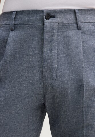 Loosefit Pantalon à pince 'Lead' JOOP! Jeans en bleu