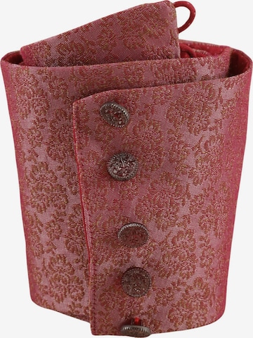 ROCKMACHERIN Gürtel One Size in Pink: Vorderseite