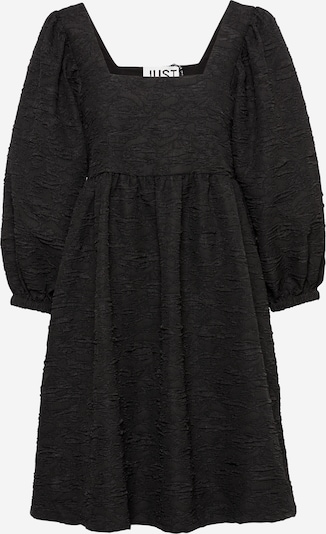 JUST FEMALE Kleid 'Toda' in schwarz, Produktansicht