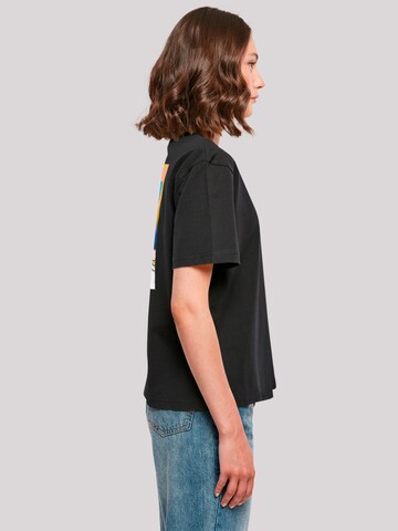 F4NT4STIC Shirt 'Alice Hut ' in Black