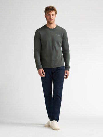Petrol Industries Shirt 'Porter' in Green