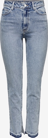 Only Petite Slim fit Jeans 'Emily' in Blue: front