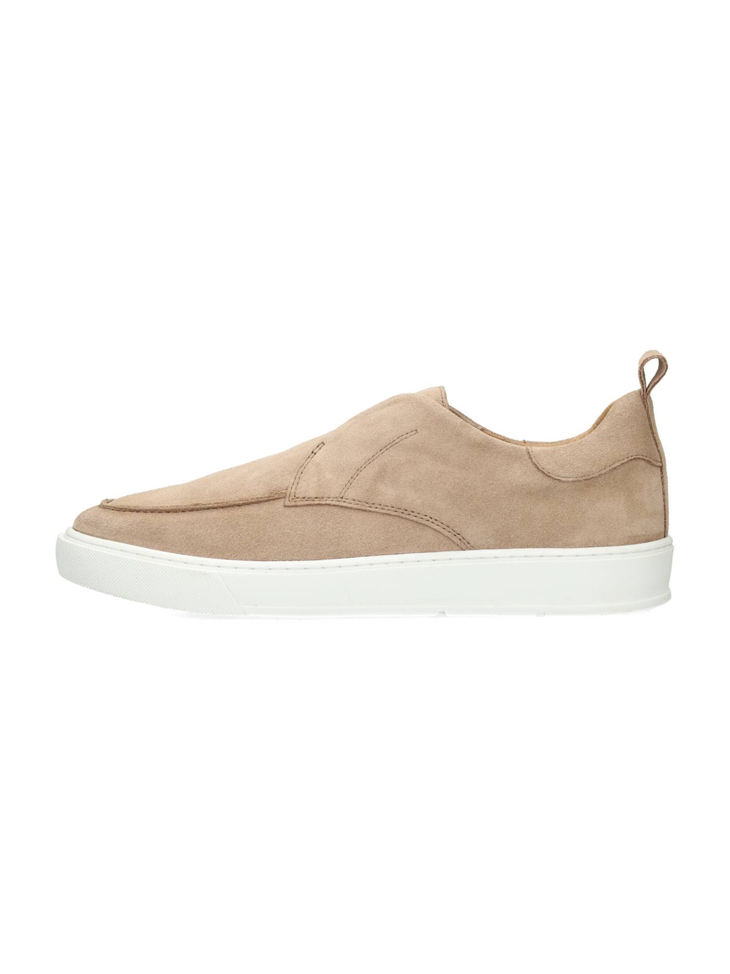 Slip on 'Gregory' PS Poelman en beige : devant
