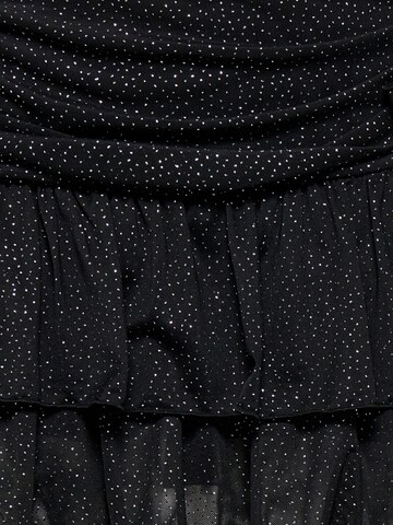 ONLY - Falda en negro