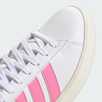 ADIDAS SPORTSWEAR - Zapatillas deportivas bajas 'Grand Court 3.0' en blanco