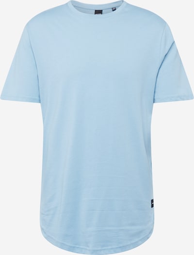 Only & Sons T-Shirt 'MATT' in hellblau, Produktansicht