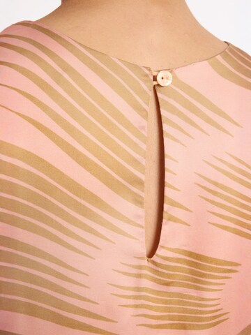 Chemisier 'Droli' Ana Alcazar en rose