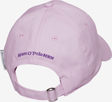 Casquette Marc O'Polo DENIM en violet