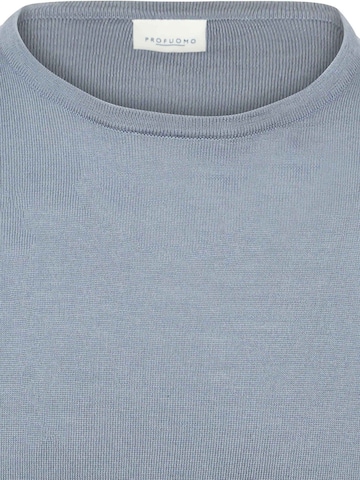 Profuomo Shirt in Blauw