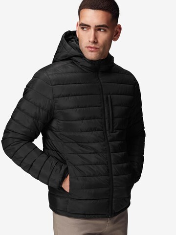 Veste mi-saison Next en noir : devant