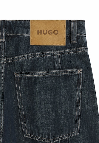 Barrel Jeans 'Gia_1_B' di HUGO in blu
