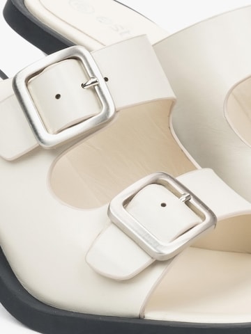 Estro Sandal '53-2200' i vit