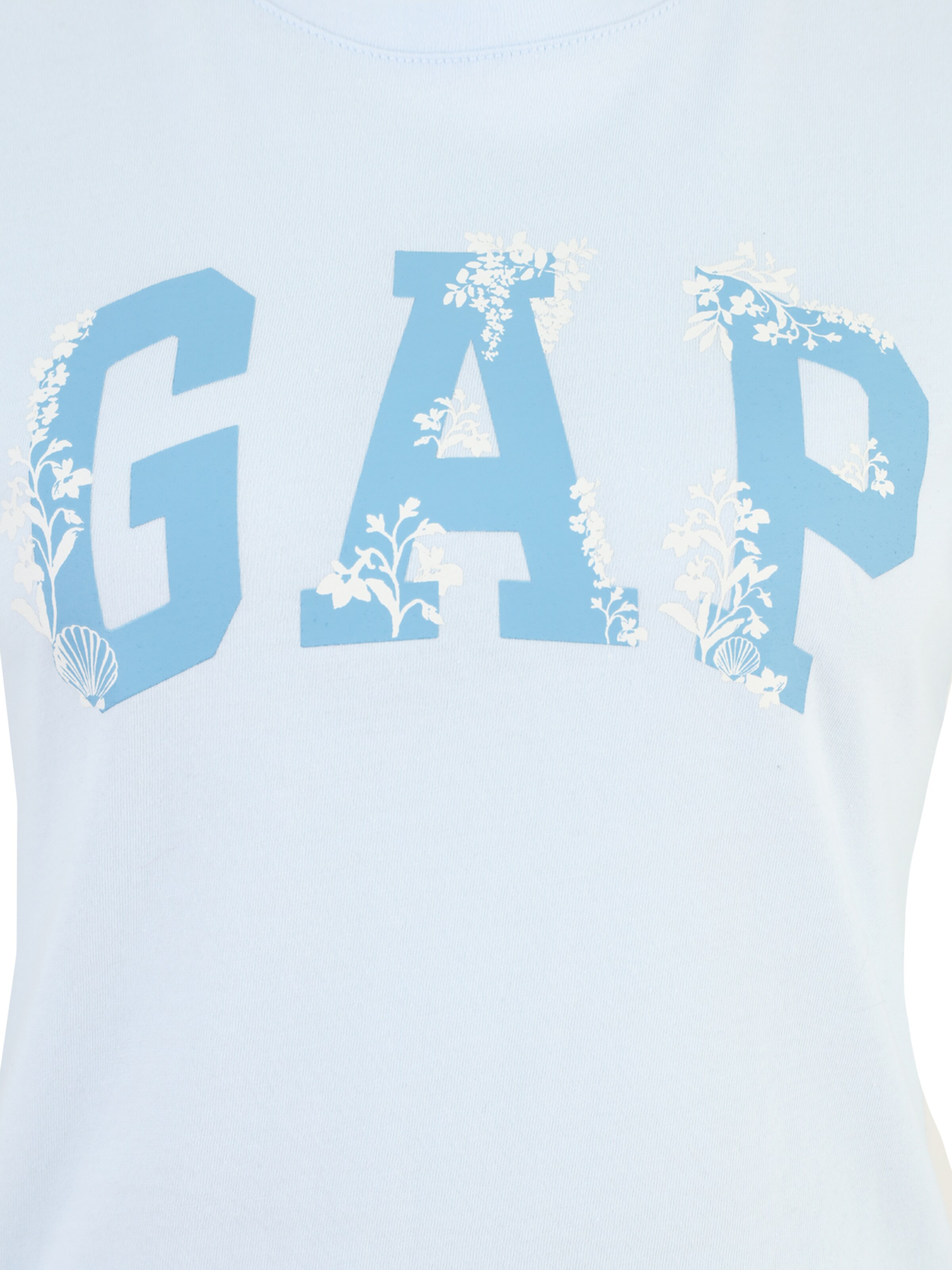Gap Tall Majica 'CLSC' | modra barva