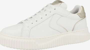 Voile blanche Sneaker 'LIPARI' in Weiß: Vorderseite