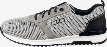 Rieker Sneakers laag in Grijs