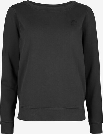 O'NEILL Sweatshirt in Schwarz: front