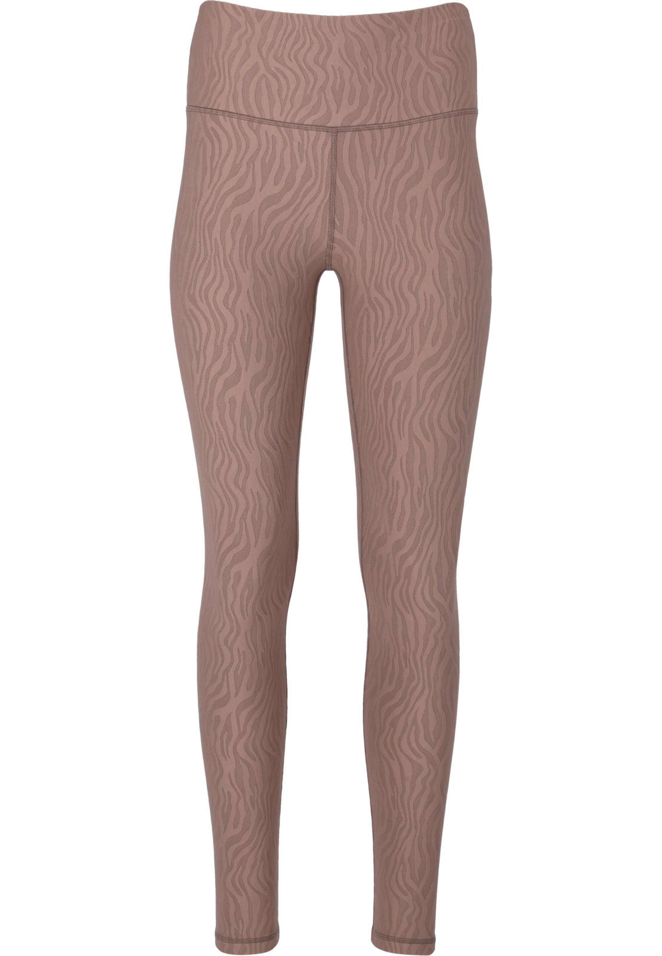 Athlecia Workout Pants 'Alma' in Grey: front