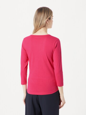 TOMMY HILFIGER - Camiseta en rosa