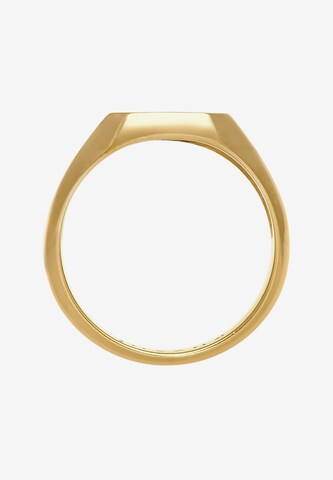 KUZZOI Δαχτυλίδι 'Enamel' σε χρυσό