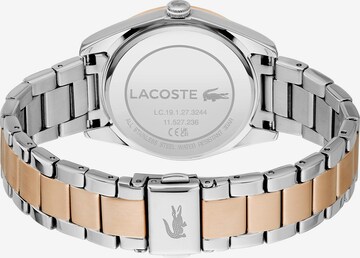 LACOSTE Analogové hodinky – zlatá