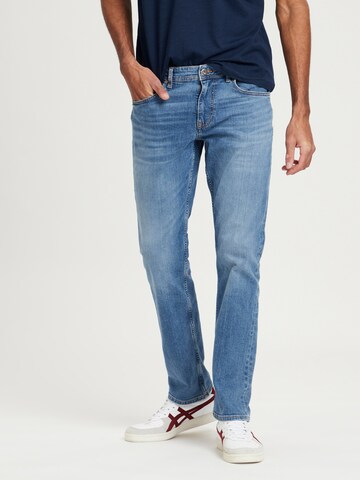 Cross Jeans Regular Jeans 'Dylan' in Blau: predná strana