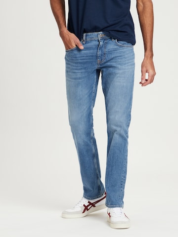 Cross Jeans Regular Jeans 'Dylan' in Blue: front