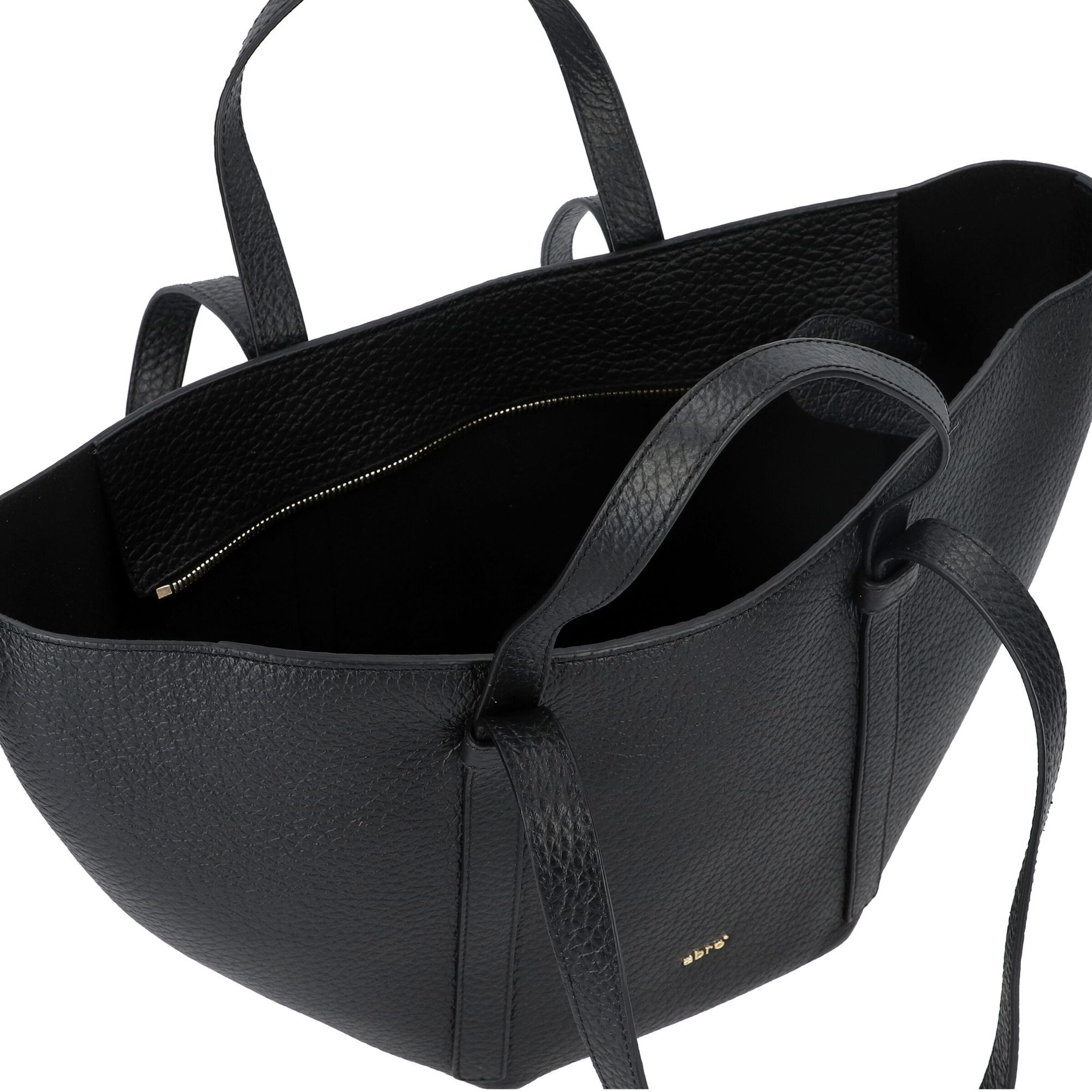 ABRO Shopper 'Cosmo' in Black