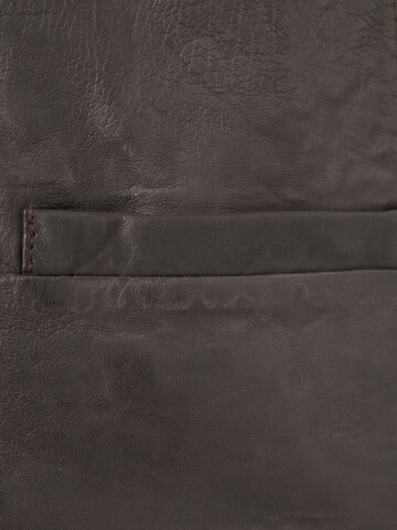 REDPOINT Vest 'Leo' in Brown